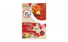 Eat Easy Misal   Box  80 grams